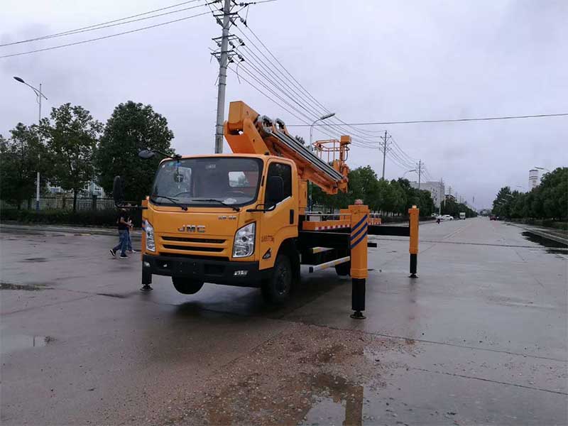 江铃18米高空作业车